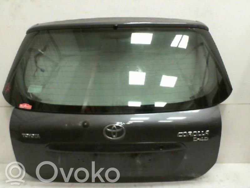 Toyota Corolla E120 E130 Tailgate/trunk/boot lid 