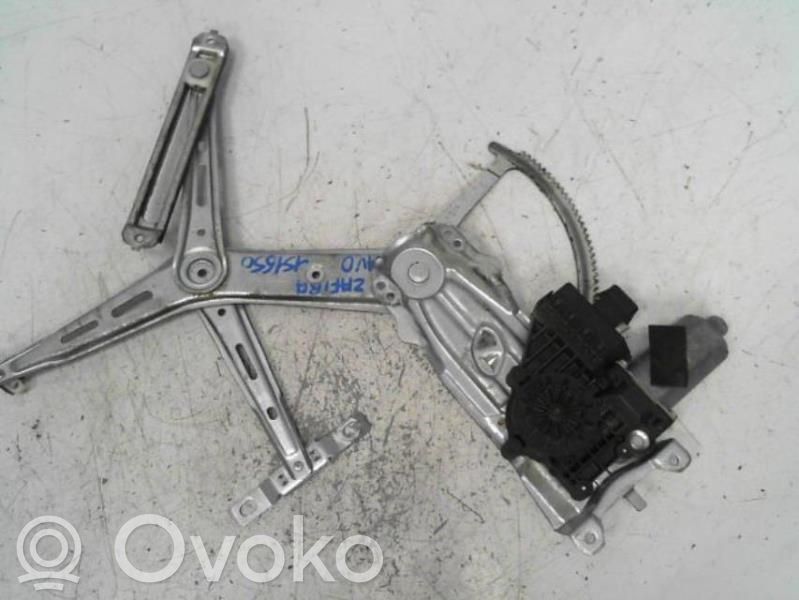 Opel Zafira A Elektryczny podnośnik szyby drzwi przednich 