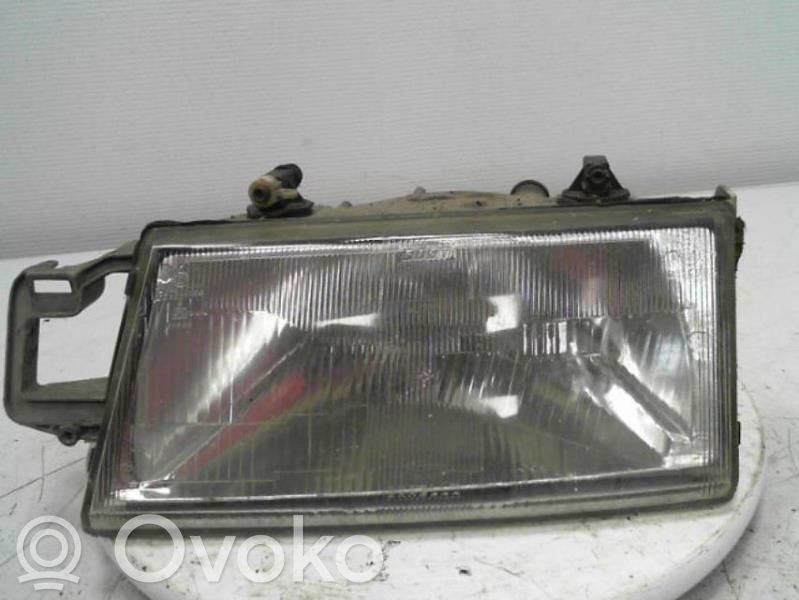 Headlight/headlamp   PHAREAVGTEMPRA