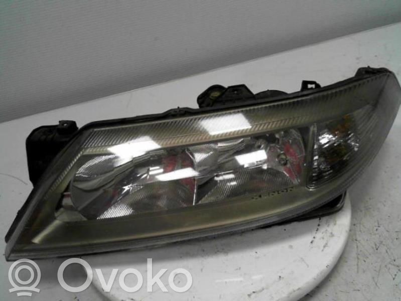 Renault Laguna II Headlight/headlamp 