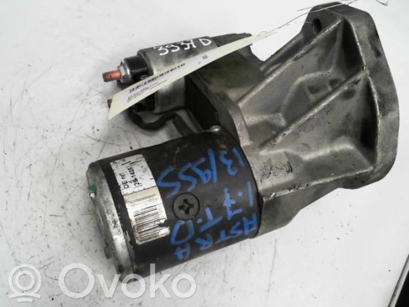 Opel Astra F Starter motor 