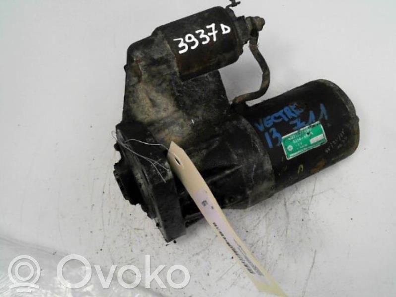 Starter motor   3937D