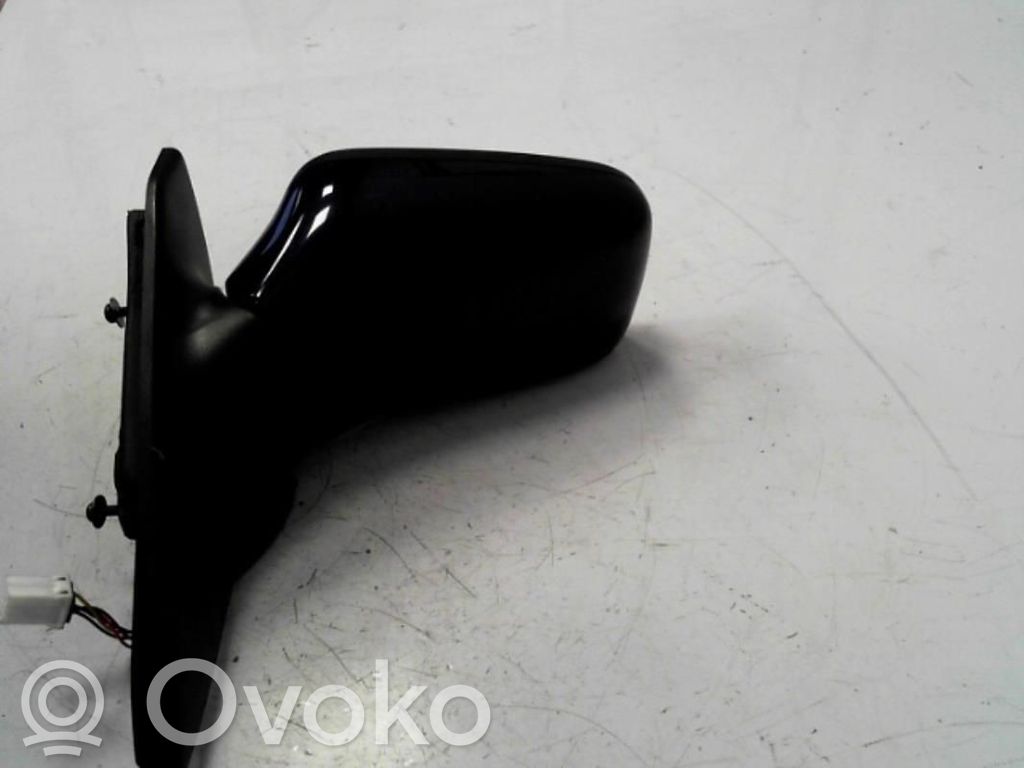 Volvo S40, V40 Manualne lusterko boczne drzwi przednich 