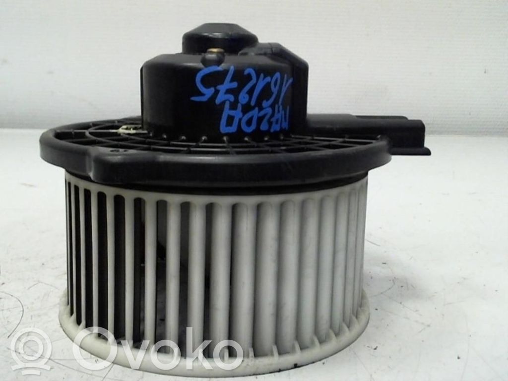 Mazda 6 Mazā radiatora ventilators 