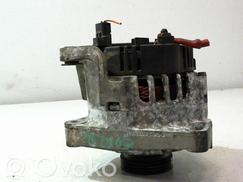 Renault Clio II Alternator 