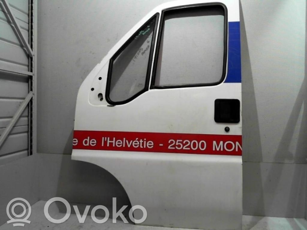 Peugeot Boxer Durvis 
