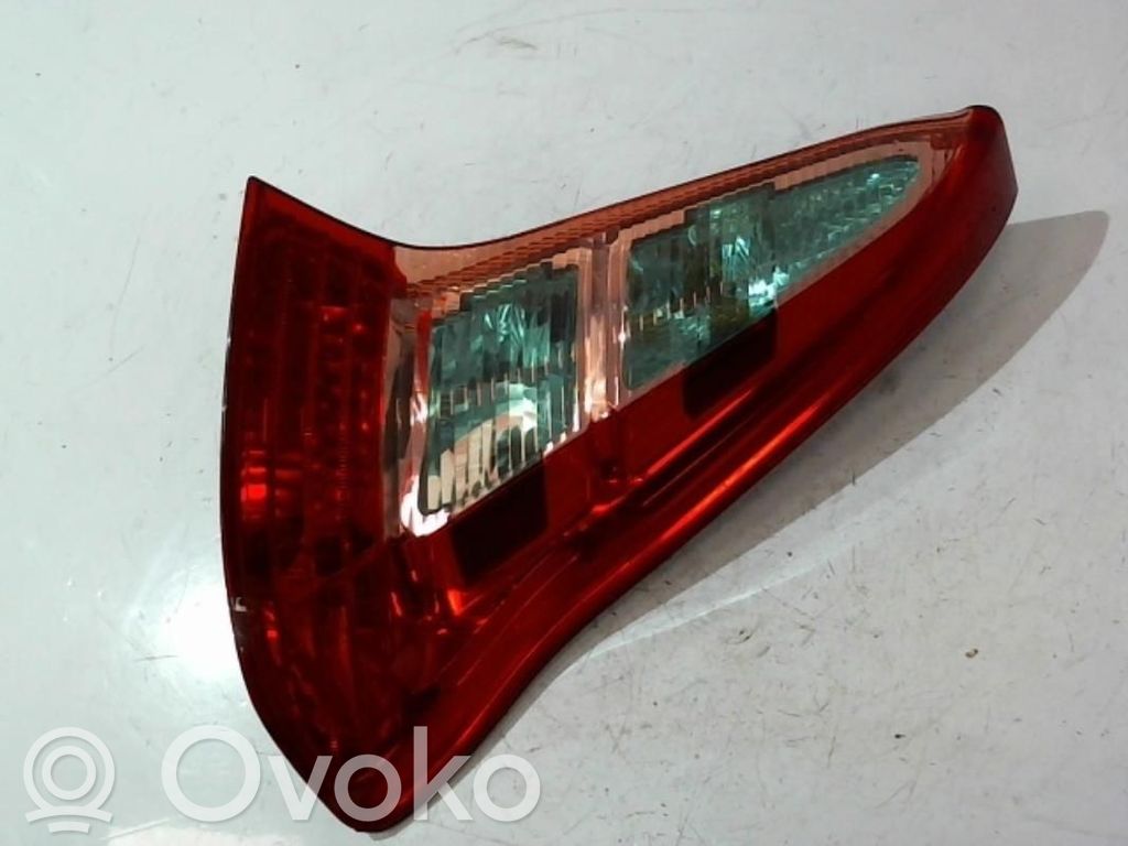 Citroen C4 I Rear/tail lights 
