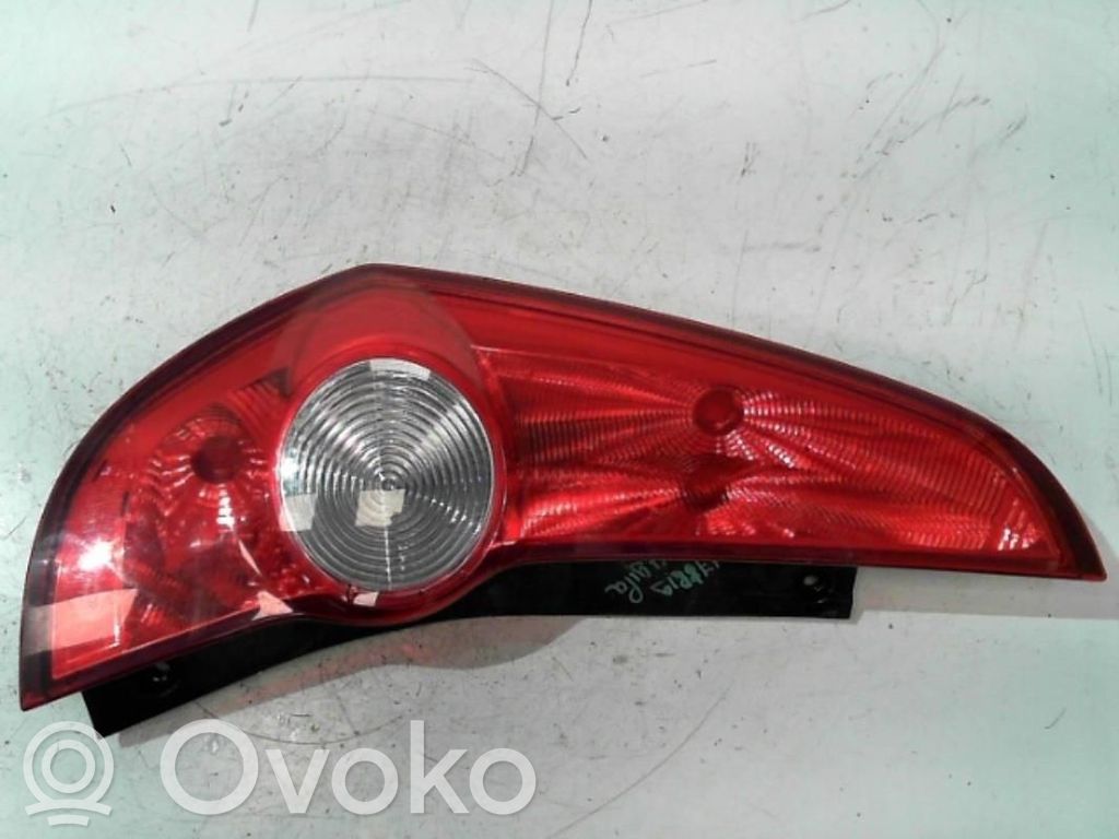 Opel Agila B Takavalot 