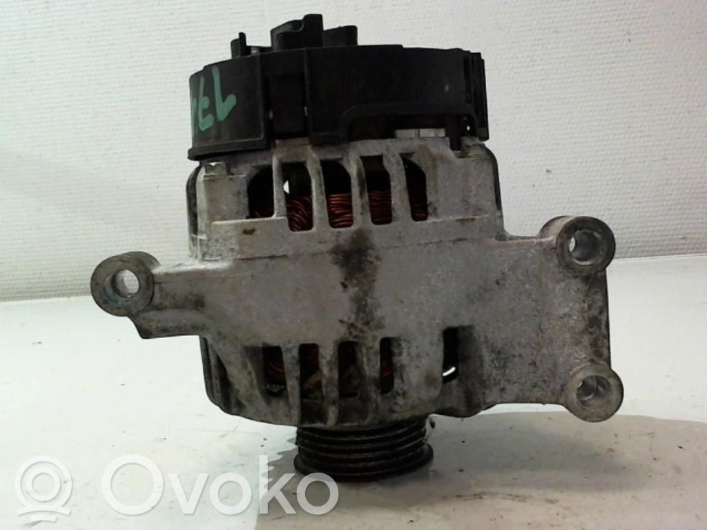 Fiat 500 Generatorius 
