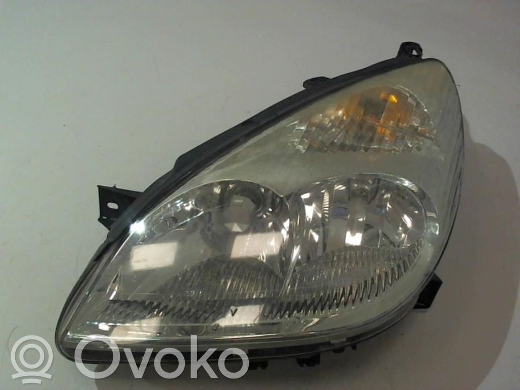 Citroen C5 Headlight/headlamp 