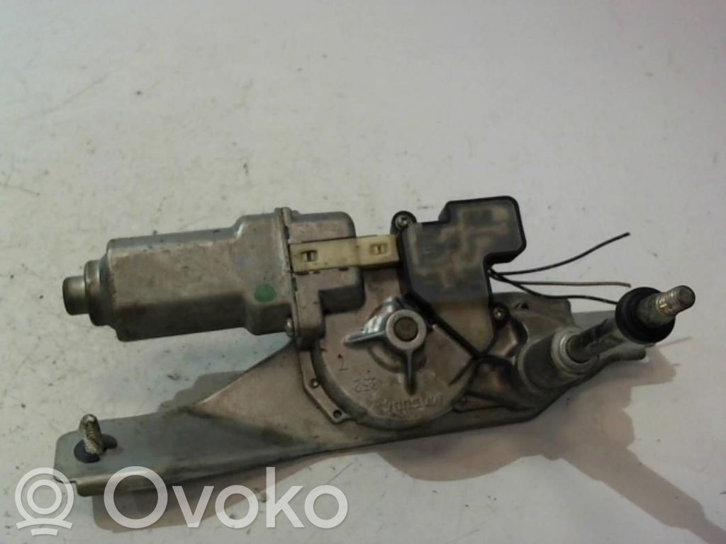 Mazda 2 Wischermotor Heckscheibe 