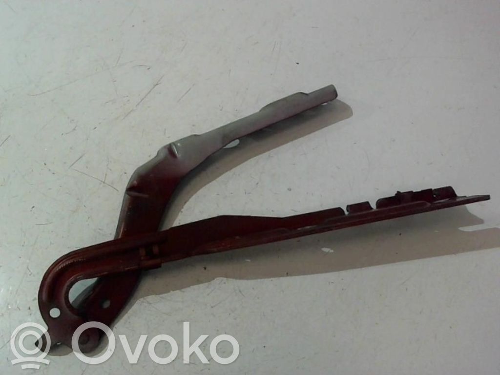 Peugeot 407 Engine bonnet/hood hinges 