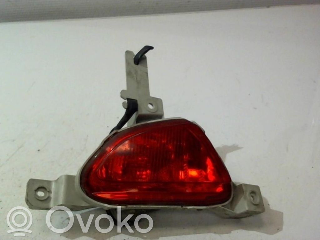 Mazda 2 Priešrūkinis žibintas gale 