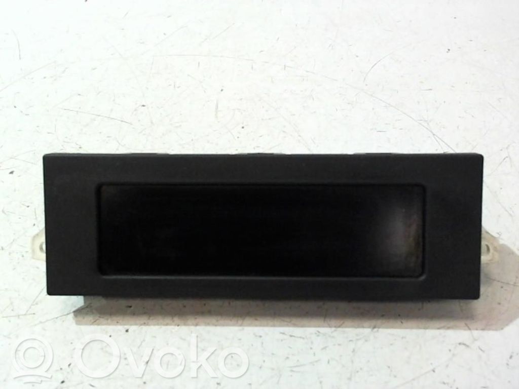Citroen C2 Screen/display/small screen 