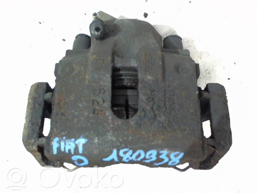 Fiat Doblo Zacisk hamulcowy przedni 