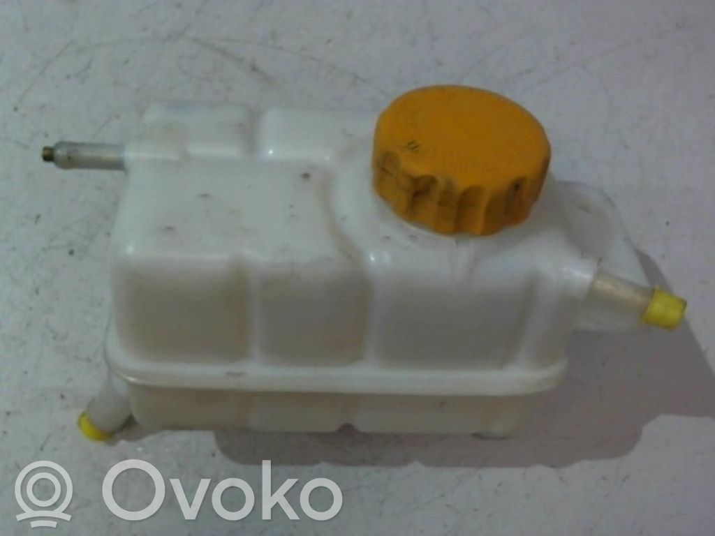 Chevrolet Aveo Bușon vas expansiune 