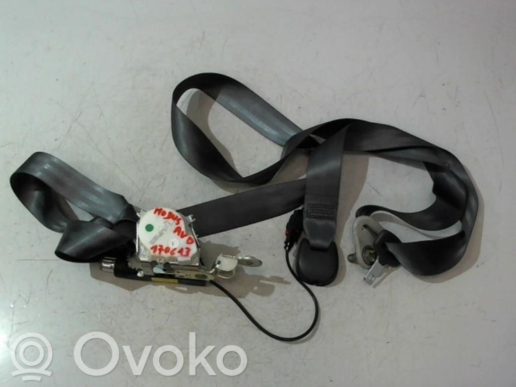 Renault Modus Hebilla del cinturón delantero 