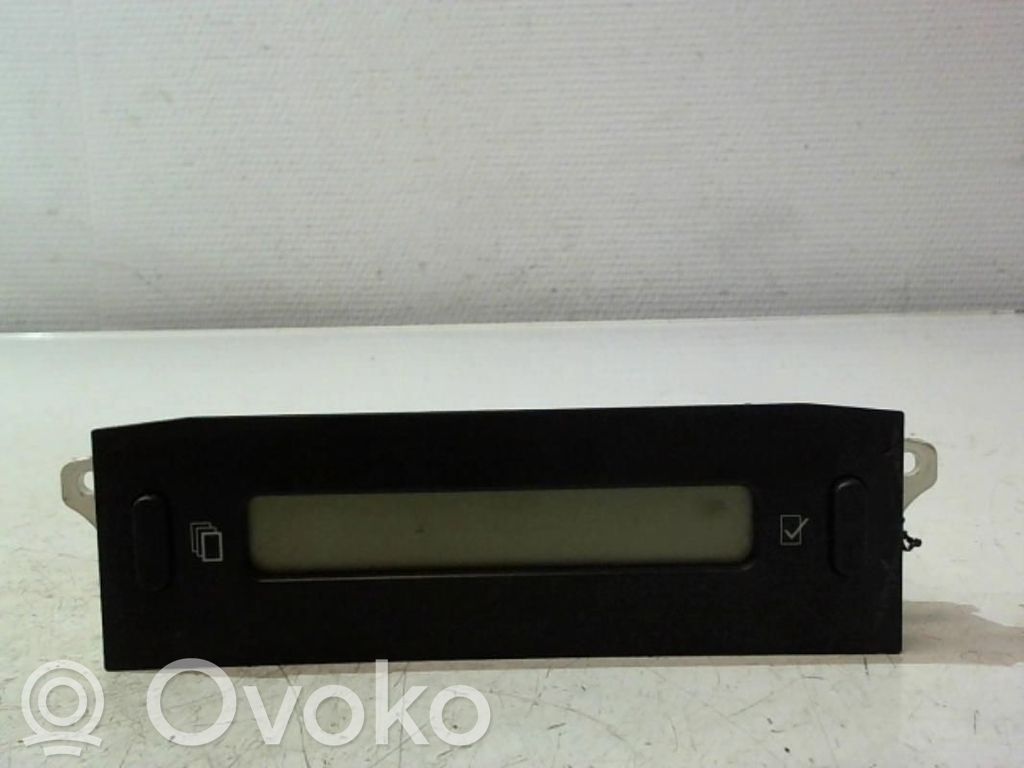 Citroen C2 Screen/display/small screen 