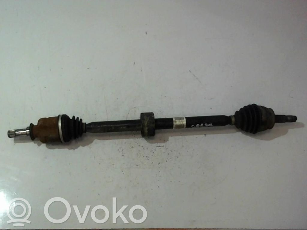 Opel Corsa D Front driveshaft 