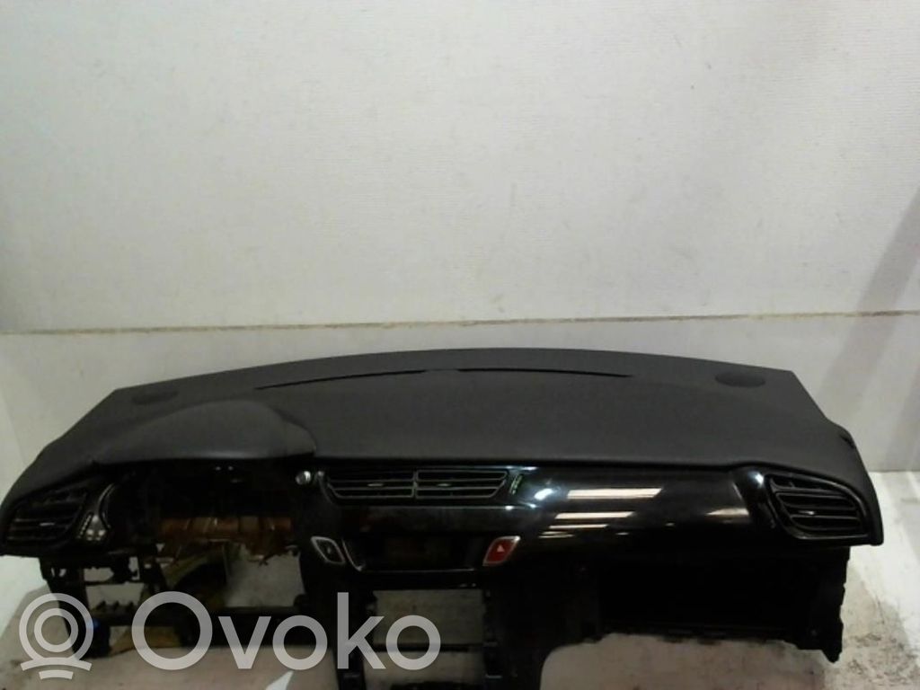 Citroen C3 Dashboard 
