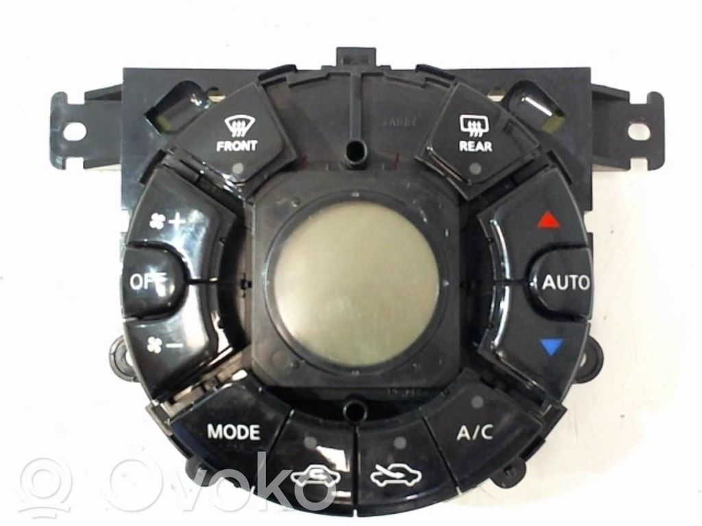 Nissan Note (E12) Climate control unit 