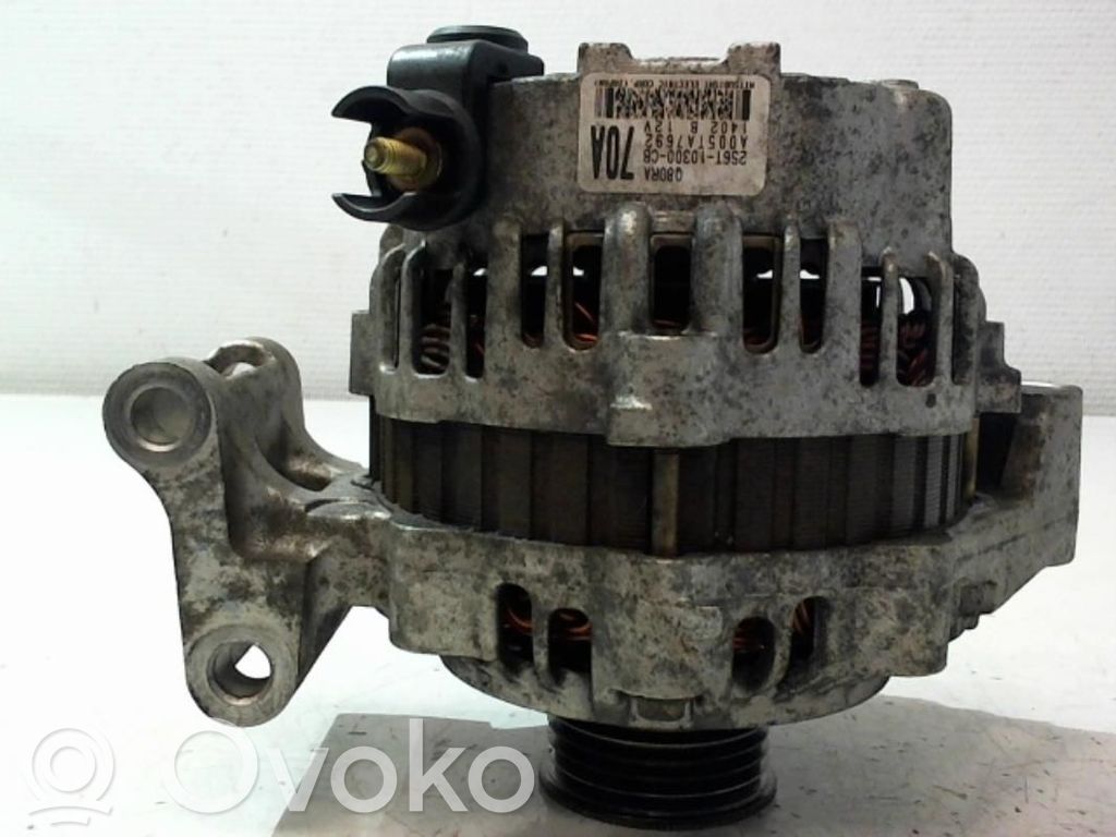 Ford Fiesta Ģenerators 