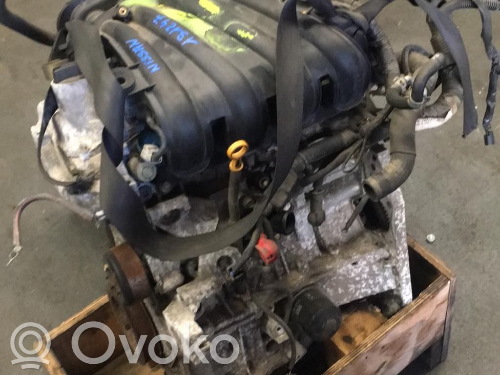 Nissan Note (E11) Variklis 