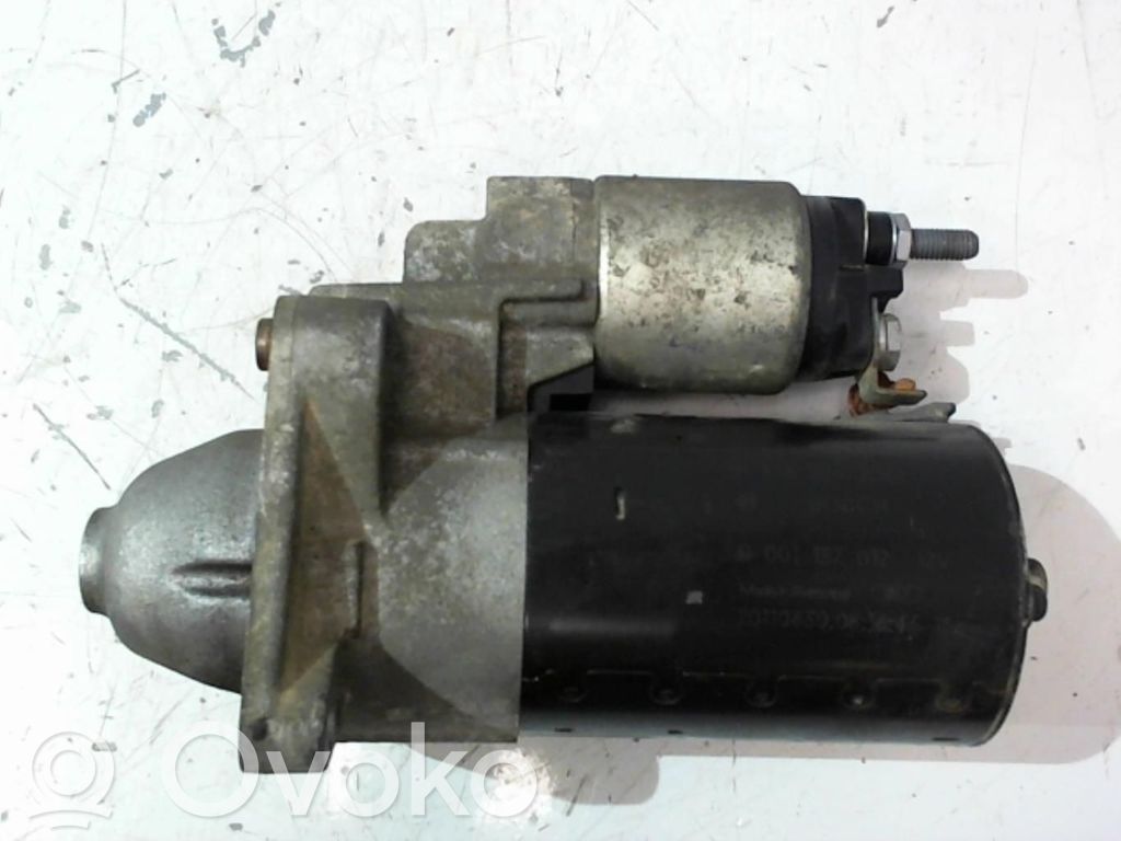 Ford Ka Starteris 