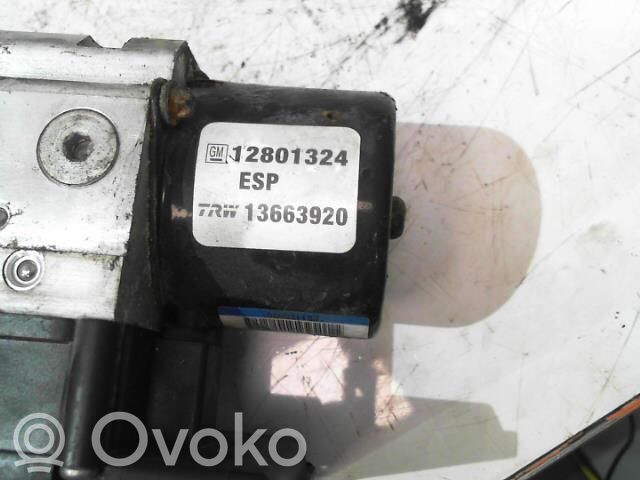 Saab 9-3 Ver2 ABS bloks 
