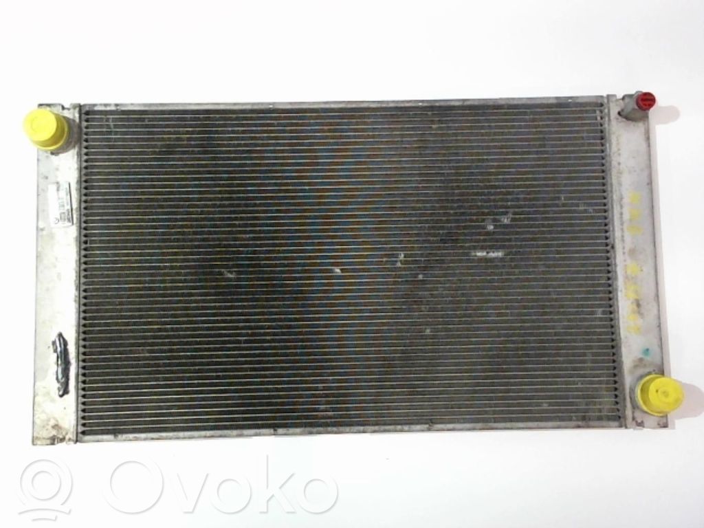 BMW 5 E60 E61 Coolant radiator 