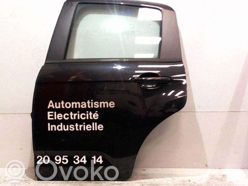 Citroen C3 Galinės durys 