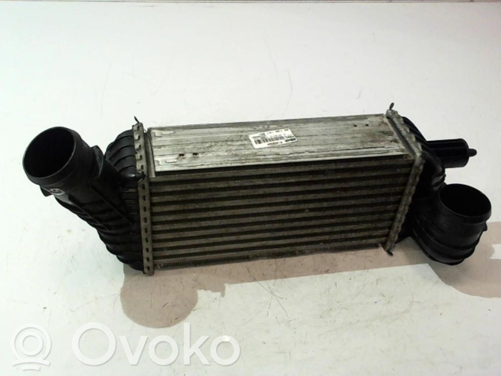 Citroen C4 II Intercooler radiator 