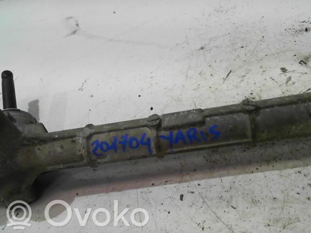 Toyota Yaris Vairo kolonėlė 