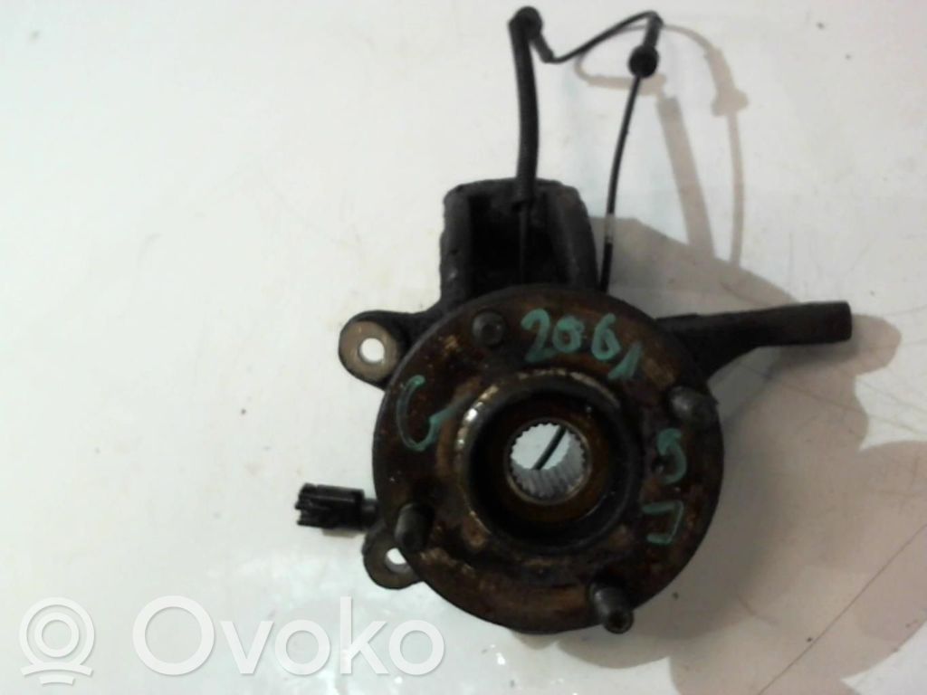 Ford Fusion Radnabe Vorderrad 