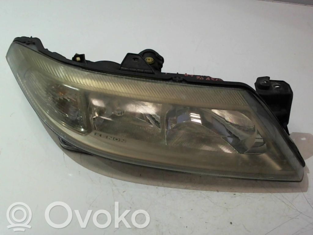 Renault Laguna II Headlight/headlamp 