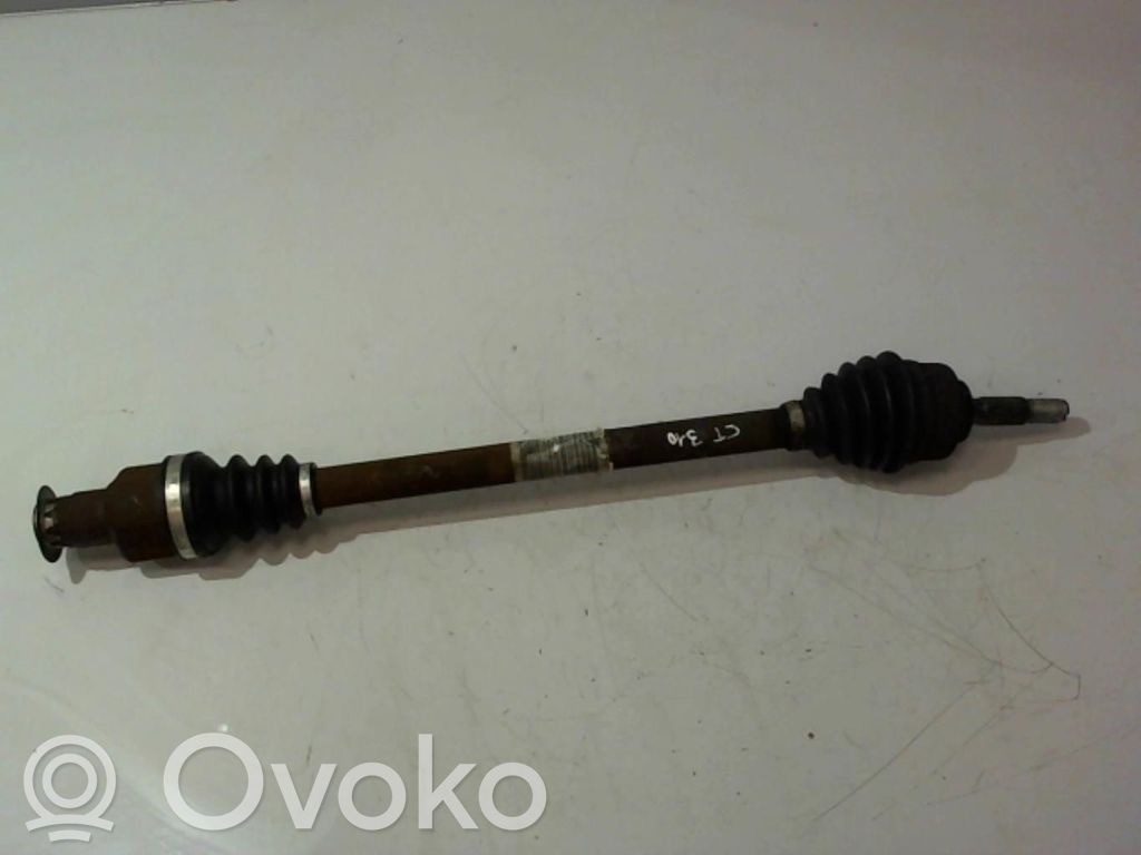 Półoś przednia   00003273EV,CT310