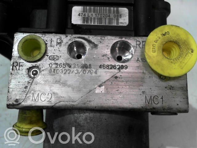 Fiat Idea ABS Blokas 