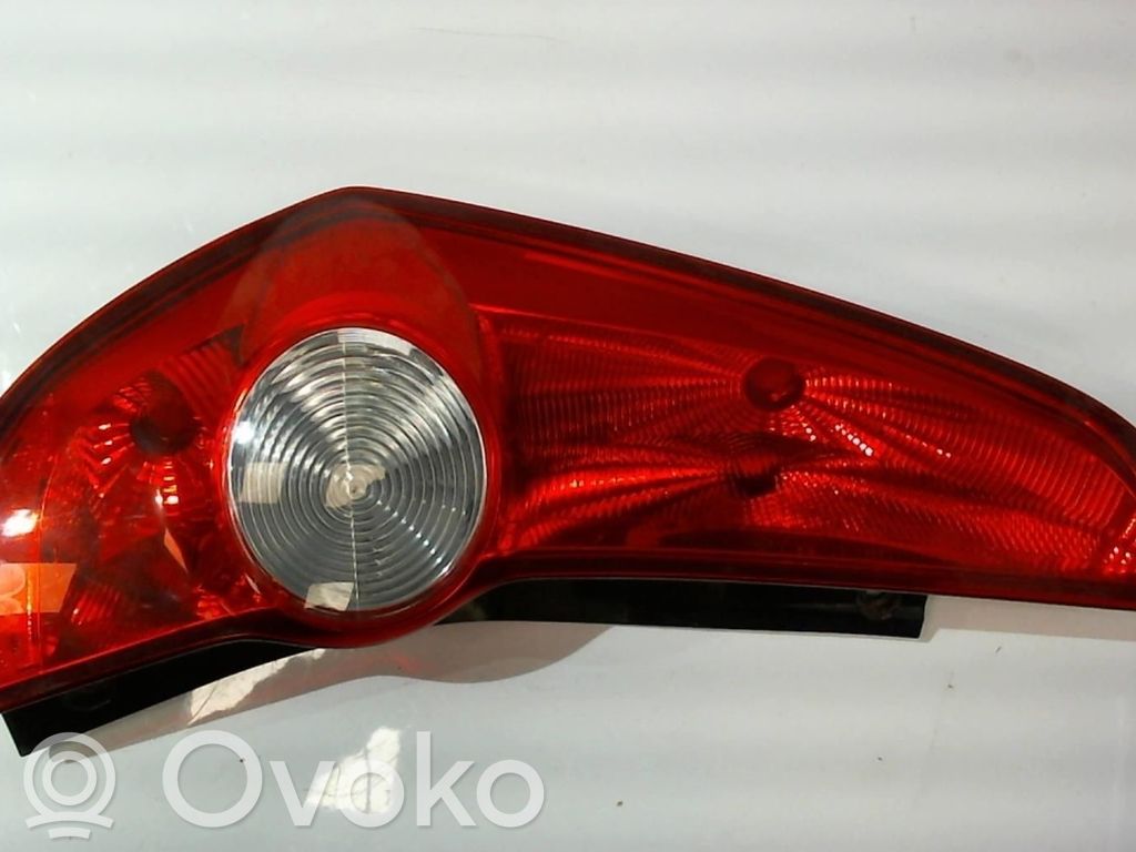 Opel Agila B Takavalot 