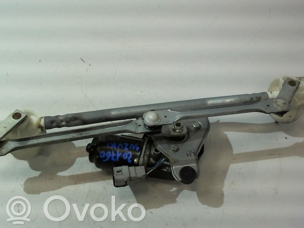 Suzuki Splash Valytuvų varikliukas 