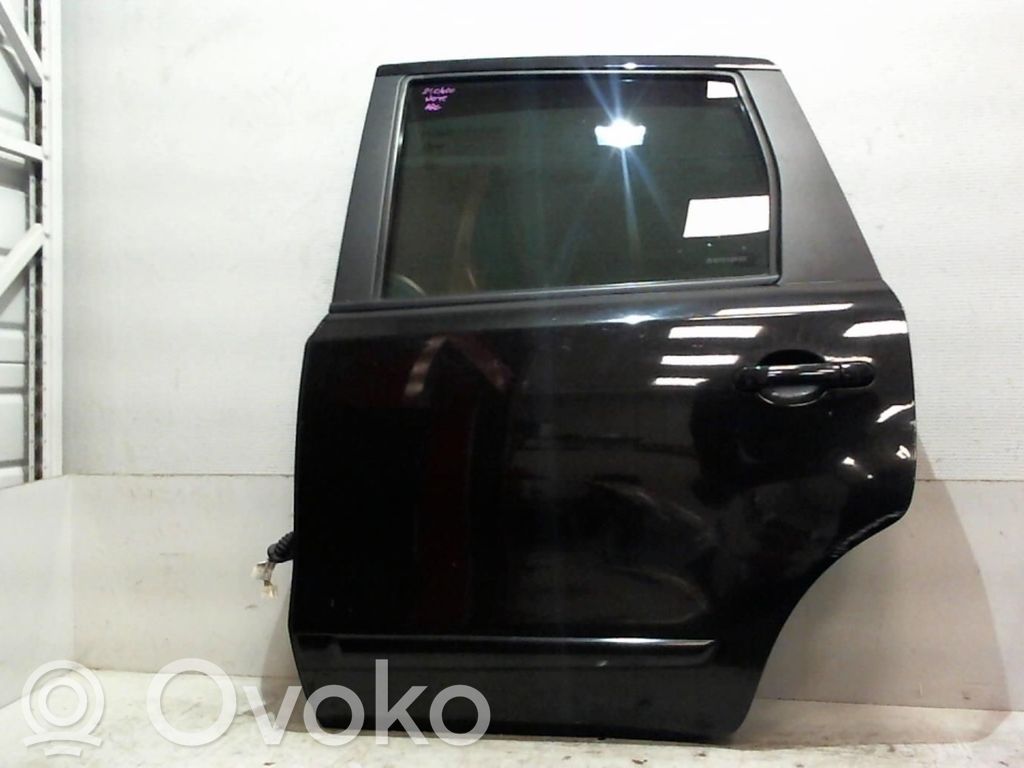 Nissan Note (E11) Puerta trasera 