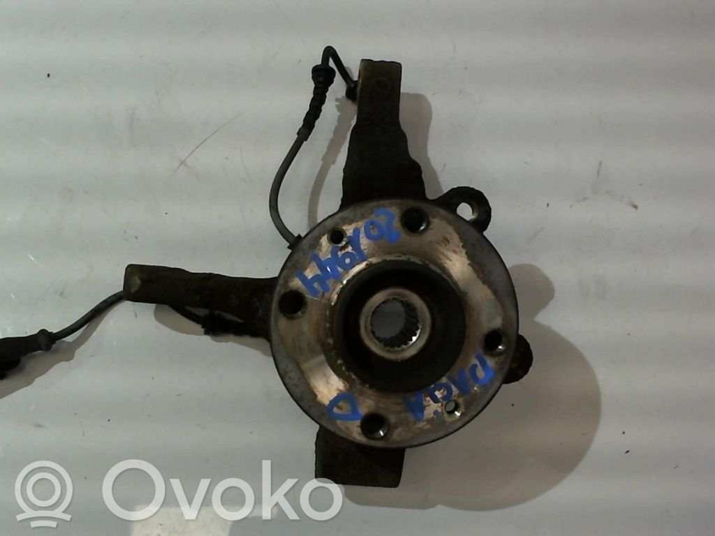 Piasta koła przedniego   402102977R