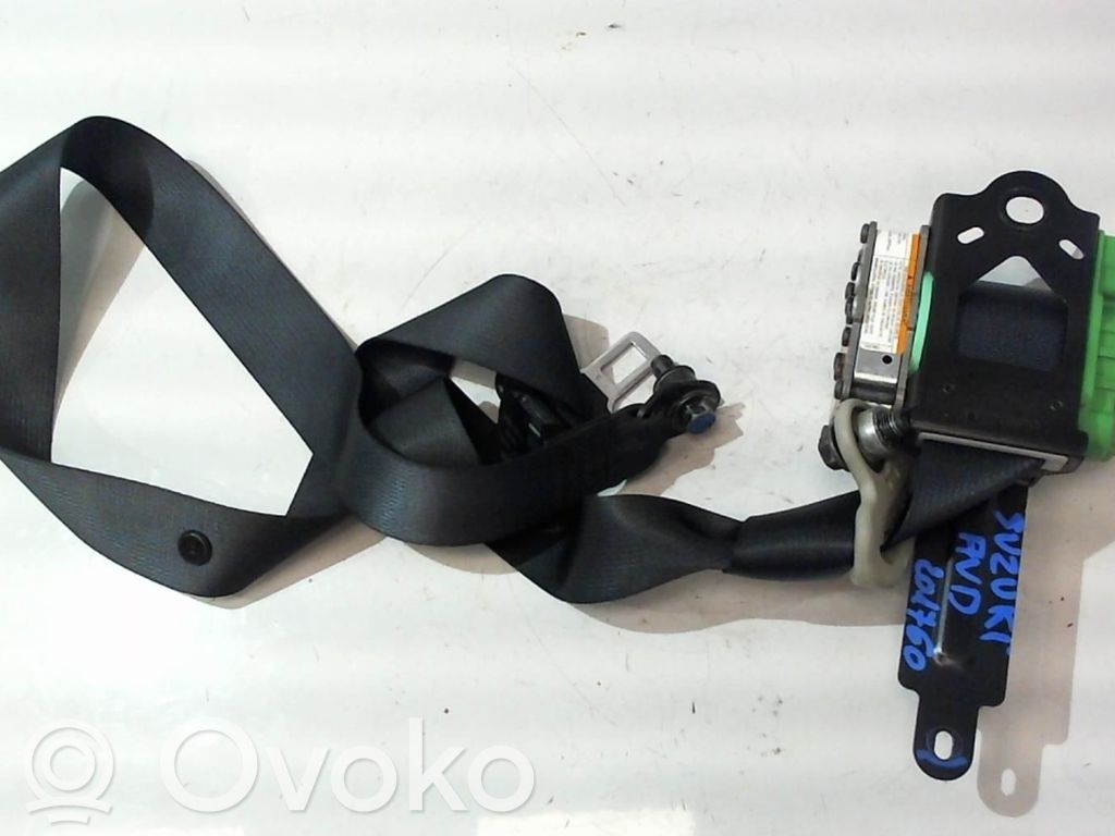 Suzuki Splash Hebilla del cinturón delantero 