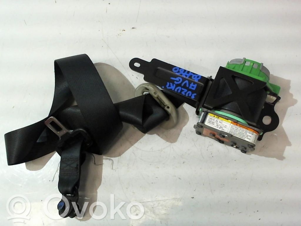 Suzuki Splash Hebilla del cinturón delantero 