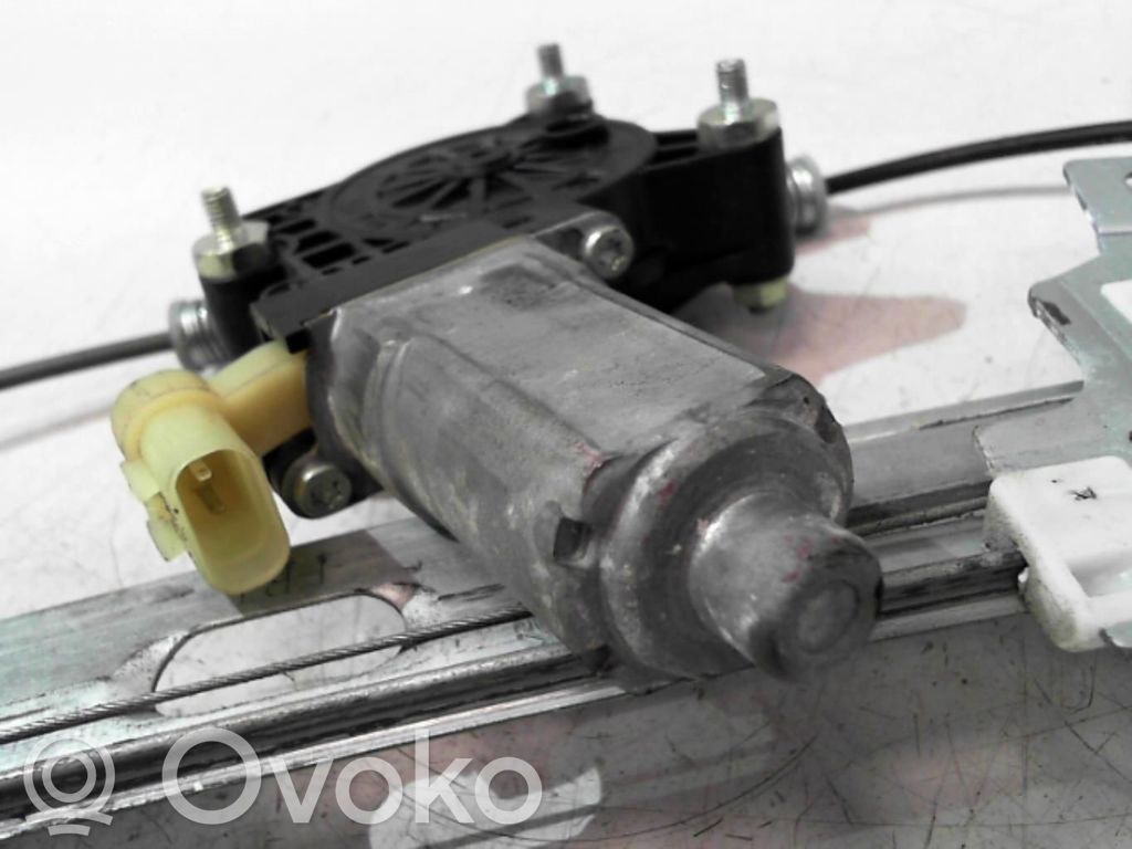 KIA Rio Regulador de puerta delantera con motor 