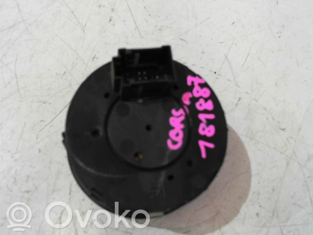 Opel Corsa D Indicator stalk 