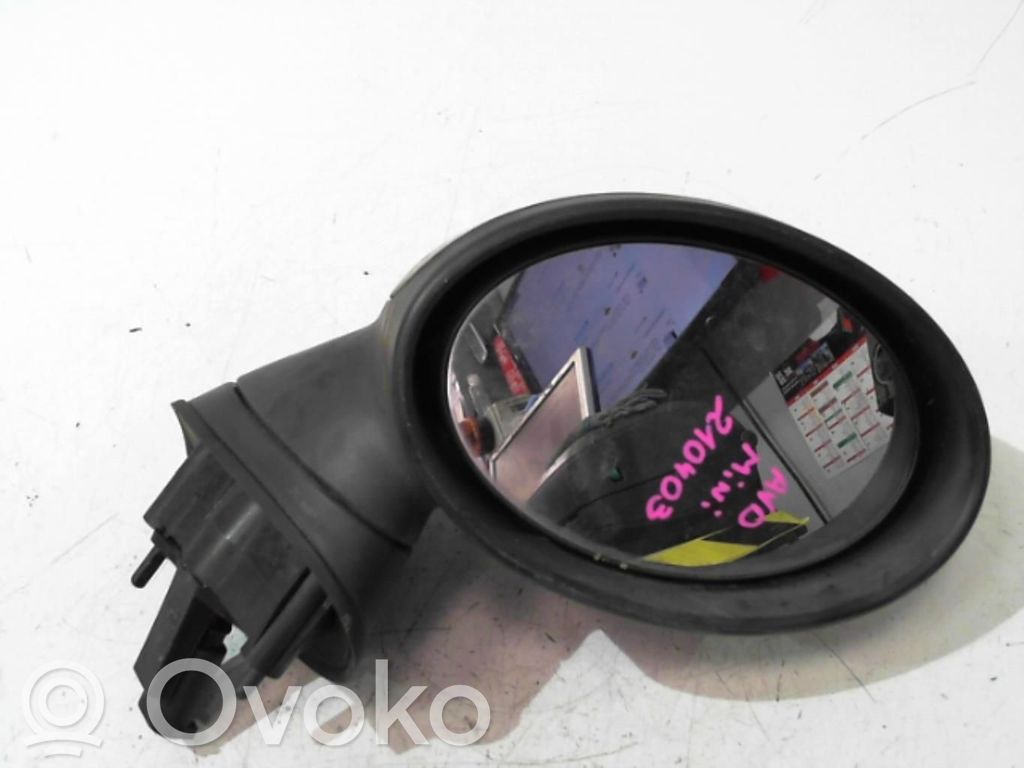 Mini One - Cooper R50 - 53 Manual wing mirror 