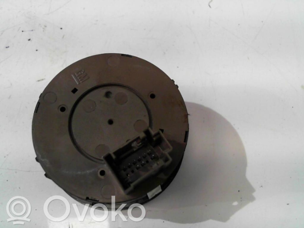 Opel Corsa D Indicator stalk 