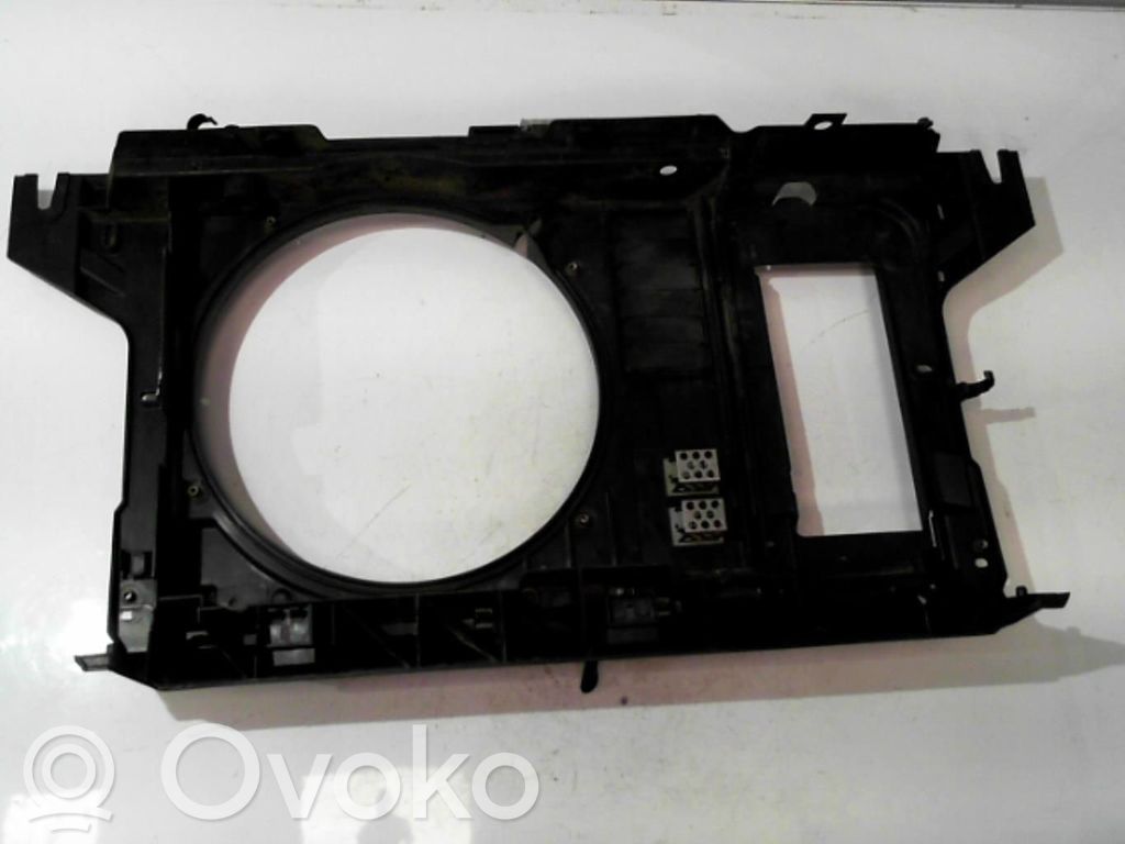 Citroen C5 Radiatorių panelė 
