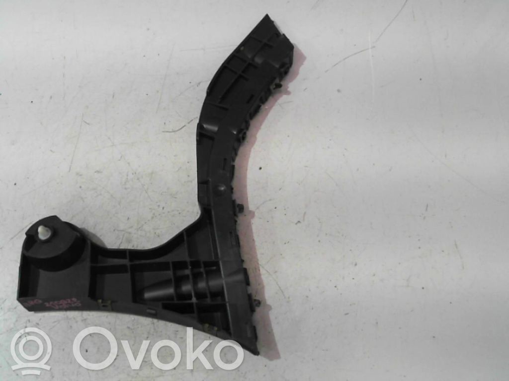 Volvo XC60 Uchwyt / Mocowanie zderzaka tylnego 