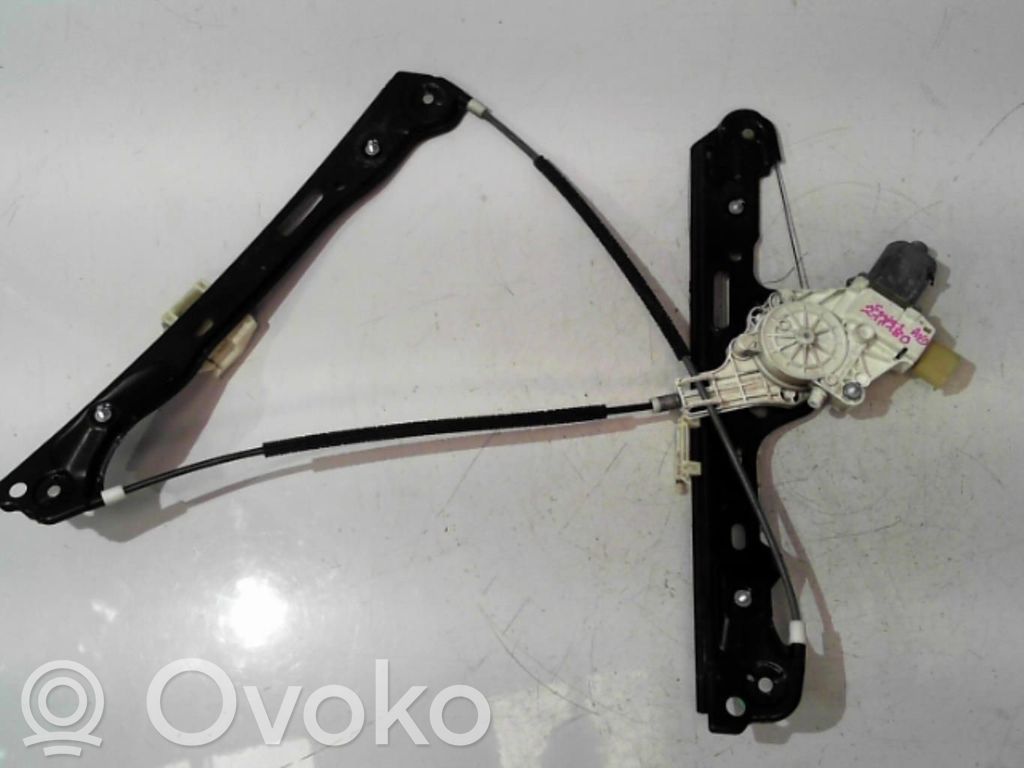 BMW 1 E81 E87 Regulador de puerta delantera con motor 